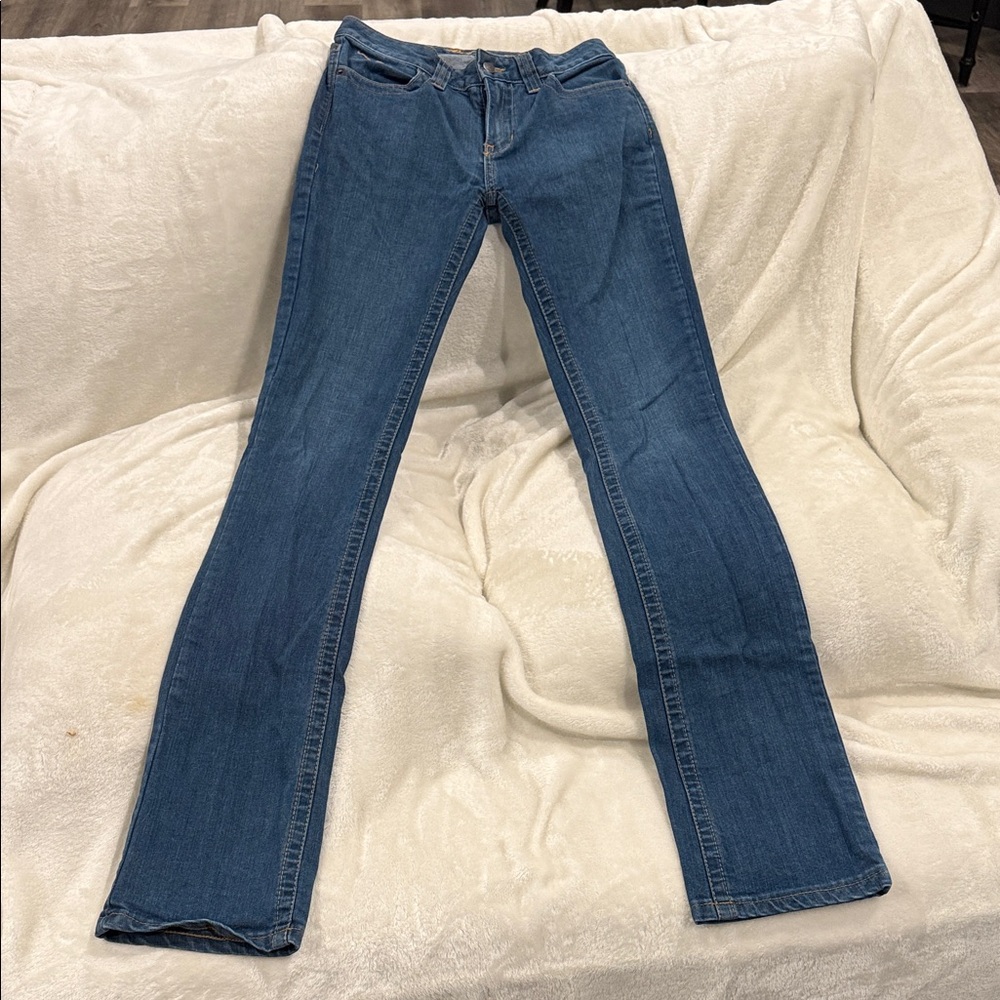 Kimes Ranch Betty Seventeen Blue Women Jeans